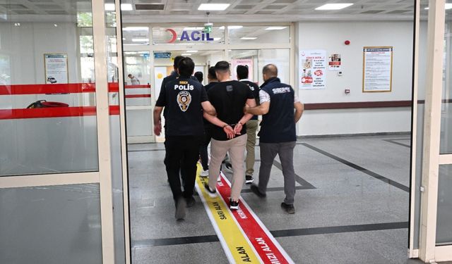 Siirt merkezli 6 ilde yasa dışı bahis operasyonu: 10 gözaltı