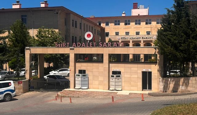 Siirt'te bıçaklı saldırıda ölüme 4 tutuklama