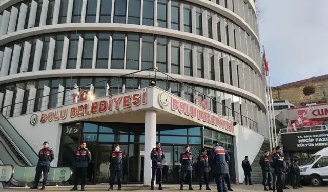 Tanju Özcan'ın 263 yıla kadar hapsinin istendiği iddianame kabul edildi