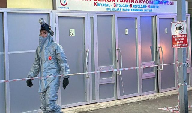 Tekirdağ'da kimya fabrikasında patlama; 4 yaralı