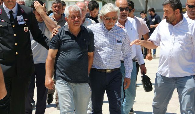TIR'a çarpan motosikletin sürücüsü uzman çavuş, hayatını kaybetti (2)