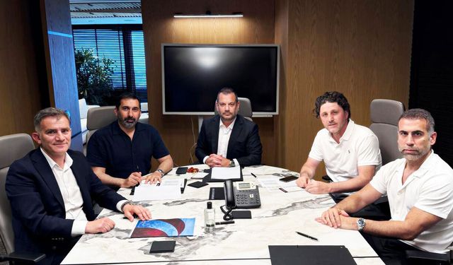 Trabzonspor'da yeni sezon planlaması ve transfer zirvesi