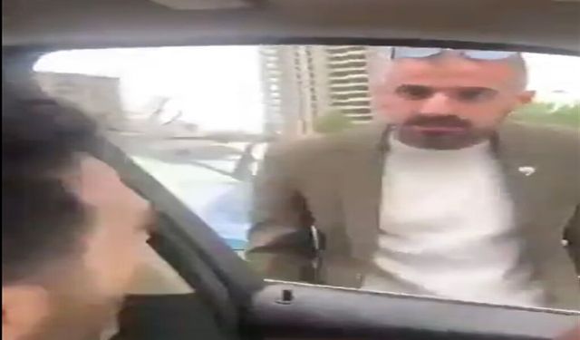 Trafikte türkücü Altunsaray ile tartışıp, takip eden sürücü tutuklandı