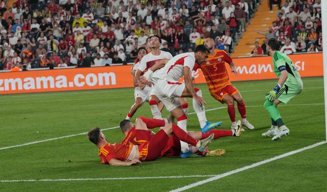 Türkiye - Kuzey Makedonya / Ek fotoğraflar