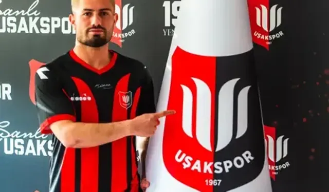 Uşakspor'da Penbe olmadı, Ercan takımda kaldı