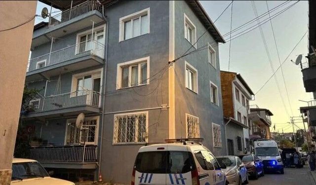 Uşak'ta 3'üncü kattaki balkondan düşen kadın, hayatını kaybetti
