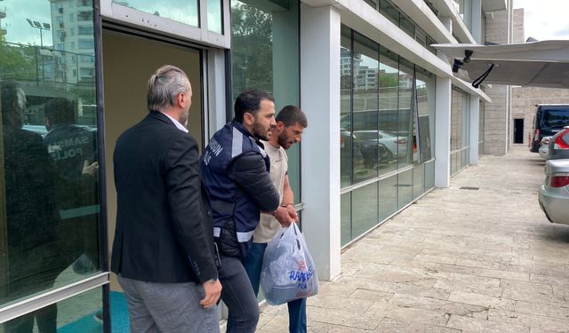 Yaşanan arbede sonrası annesi şikayetçi oldu, tutuklandı