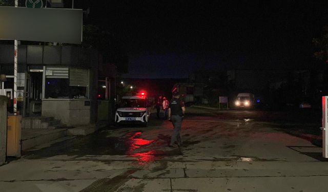 Yüksek gerilim hattından akıma kapılıp, kuyuya düşen 3 işçi öldü