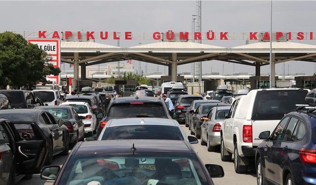 Yurt Dışında Yaşayan Vatandaşlara Araç Kullanımında Yeni Kolaylık