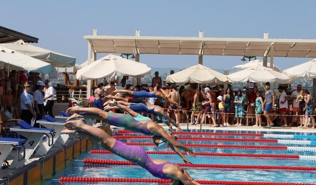 39'uncu Uluslararası Prens Adaları Yüzme Şampiyonası, Kınalıada Su Sporları Kulübü'nde yapılacak