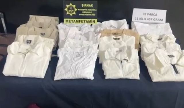 75 ilde uyuşturucu satıcılarına operasyon: 846 tutuklama