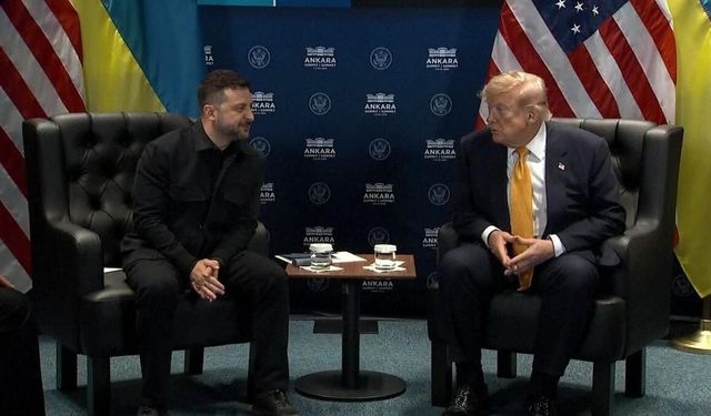 ABD Başkanı Trump: Büyük ihtimalle bu akşam İran'ı çok ağır vuracağız