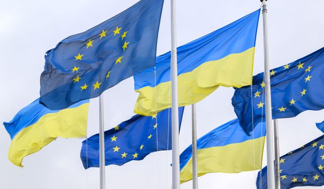 AB'den Ukrayna'ya 3,47 milyar avroluk askeri destek