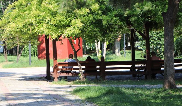 Adana'da termometreler 38 dereceyi gördü