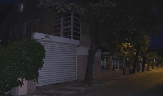 Ahbap'ın İstanbul ofisinde arama yapıldı
