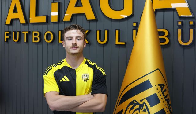 Aliağa FK, Sercan Demirkıran'la imzaladı