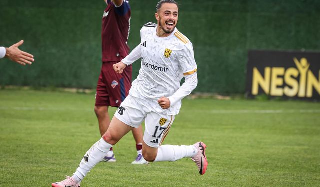 Aliağa FK'da Harun gitti