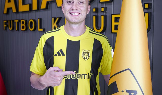 Aliağa FK'dan iki imza