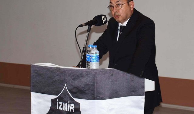Altay'ın Eski Başkanı Ahmet Taşpınar: Bütün yollar kapandı