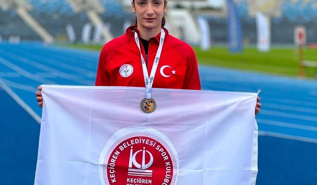 Ankara Keçiören Belediyespor Kulüp Başkanı Altun: Çok yeni ve genç bir kulübüz