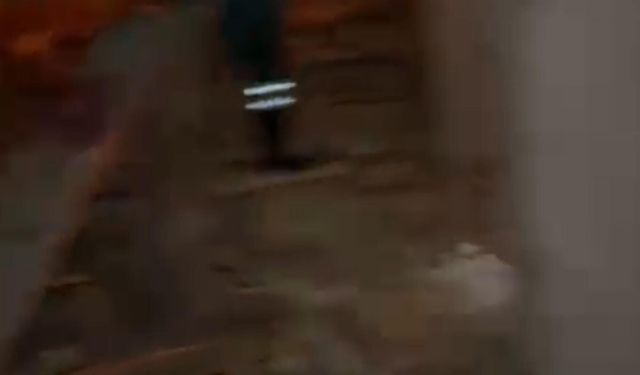Apartman dairesinde, 2 kişinin öldüğü patlamanın neden olduğu hasarın boyutu sabah ortaya çıktı (2)