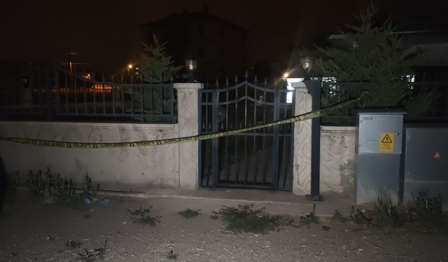 Arkadaşı tarafından başından tabanca ile vurularak öldürüldü