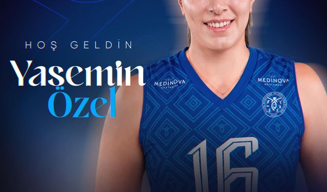 Aydın voleybolda iki imza daha