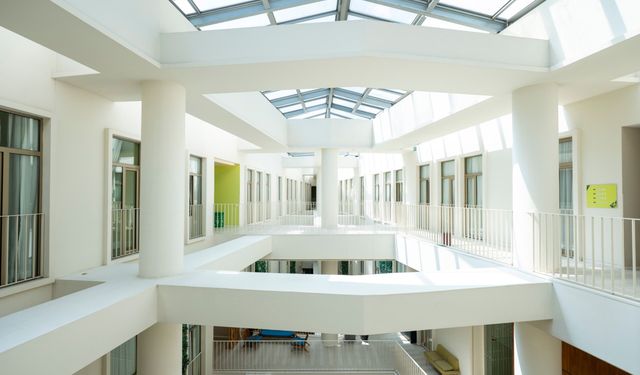 Bahçeşehir Üniversitesi'nden öğrencilere yeni yaşam ve konaklama merkezi