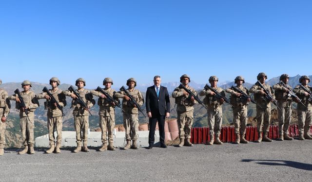 Bakan Çiftçi: Terörsüz Türkiye projesi başarıya ulaşacak, bundan zerre şüphem yok