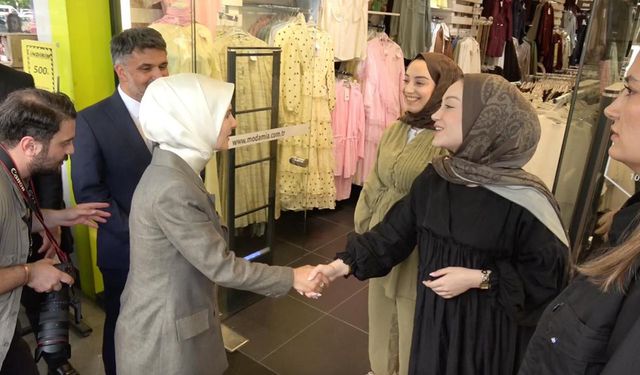 Bakan Göktaş: 81 ilimize devletimizin şefkat elini uzatıyoruz (2)