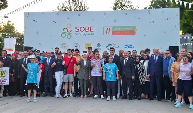 Bakan Göktaş:148 gündüzlü bakım ve rehabilitasyon merkezi bulunuyor (2)
