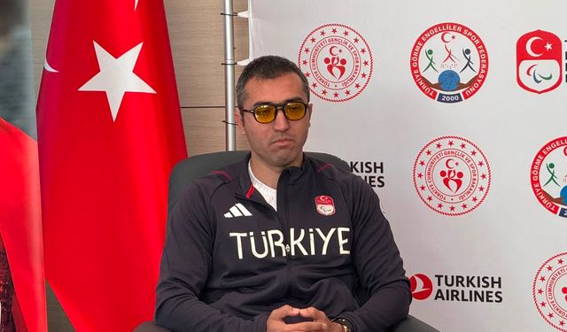 Bakan Yardımcısı Yerlikaya: Milli para atlet Serkan Yıldırım'ın hukuki haklılığı tescillendi