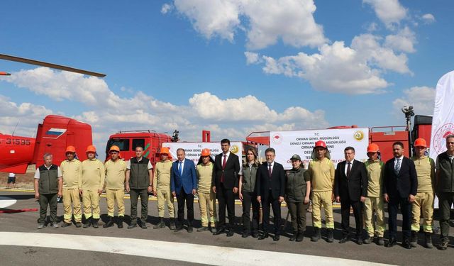Bakan Yumaklı: Türkiye gıda arz güvenliğinde dünyada saygın bir konuma geldi (2)