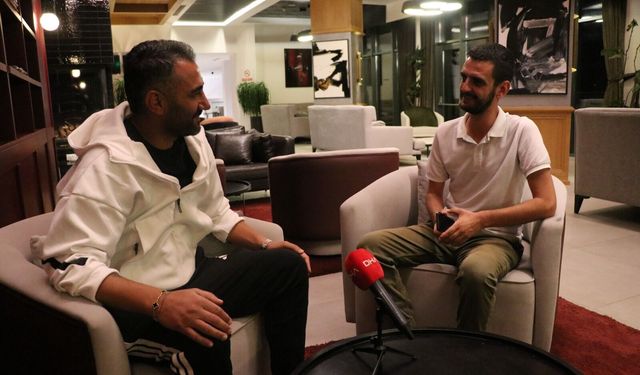 Batman Petrolspor Teknik Direktörü Şahin: Tek eksiğimiz forvet gözüküyor