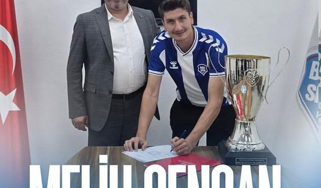 Bigaspor kaptan Melih Şencan'la yola devam ediyor
