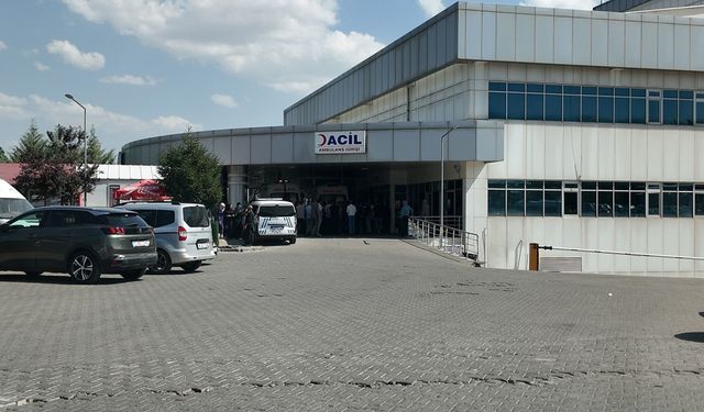 Bingöl'de iki aile arasında taşlı, sopalı ve silahlı kavga: 9 yaralı