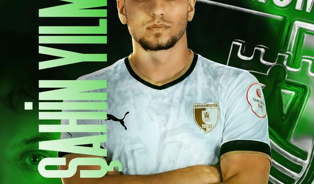 Bodrum FK'dan iki takviye