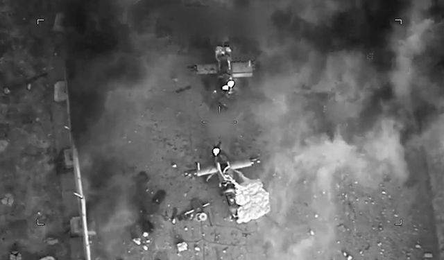 CENTCOM: İran'a yönelik yeni saldırı dalgası tamamlandı
