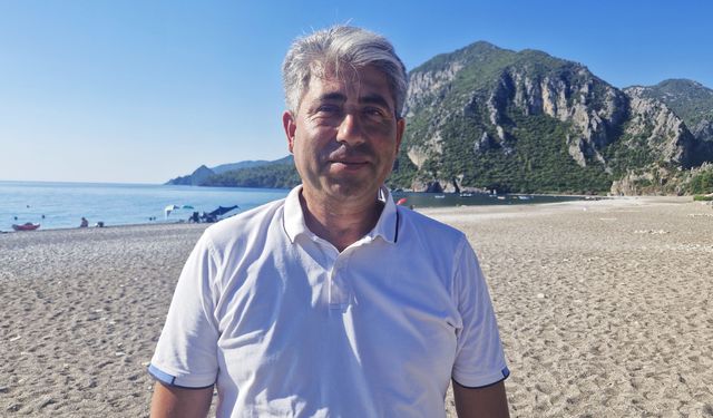 Çıralı sahilinde yavru deniz kaplumbağalarının zorlu yolculuğu başladı