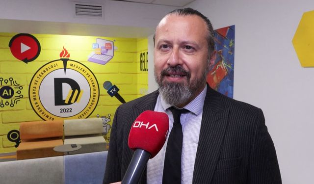 Demirören Medya ve Teknoloji Lisesi'nde tanıtım günleri başladı