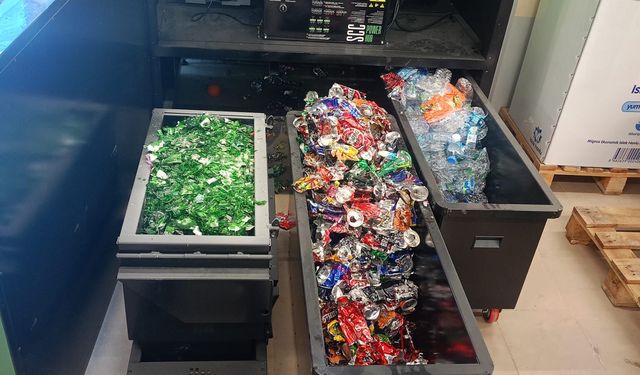 DOA ile 17 günde 33 milyon ambalaj geri dönüşüme kazandırıldı