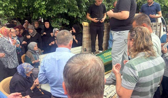 Eski eşi ve kızını öldürüp yaşamına son verdi (2)