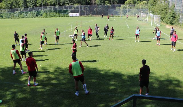 Fatih Karagümrük Teknik Direktörü Stanojevic: Hedefimiz tekrar Süper Lig