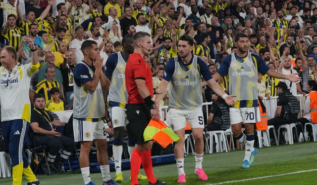 Fenerbahçe Şampiyonlar Ligine Galibiyetle Başladı