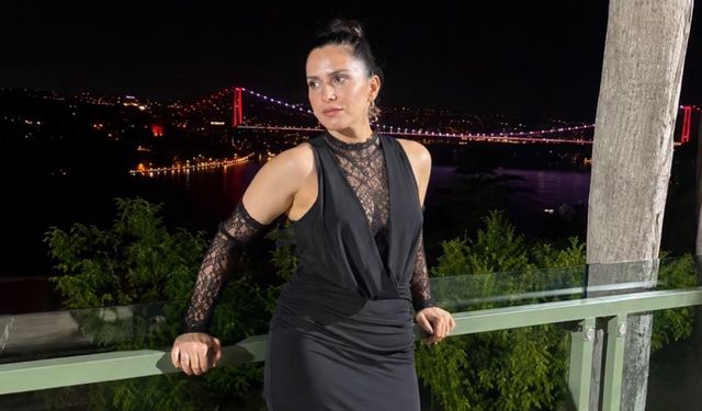 Galata'da 22 yaşındaki aşçı Esmanur otelin terasından düşerek hayatını kaybetti