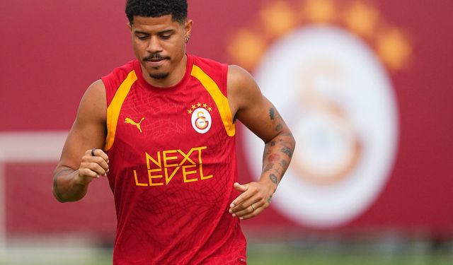 Galatasaray'da yeni sezon hazırlıkları sürüyor