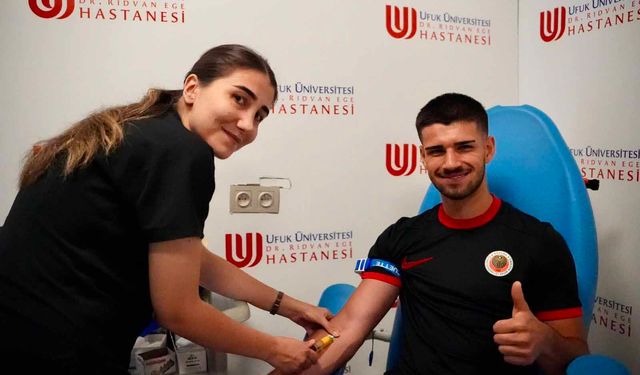 Gençlerbirliği yeni sezon öncesi sağlık kontrolünden geçti