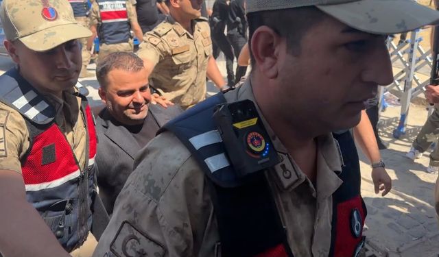 Gülistan Doku soruşturmasında 3 şüpheli adliyede (2)