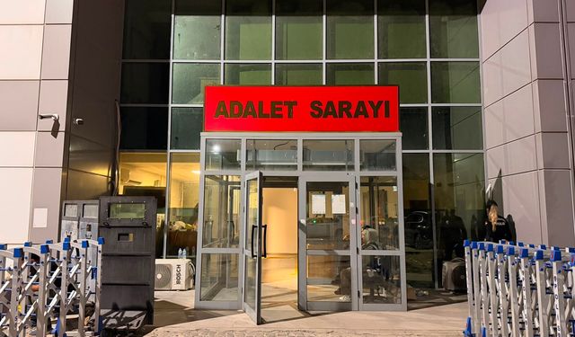 Gülistan Doku soruşturmasında 3 şüpheli adliyede (4)
