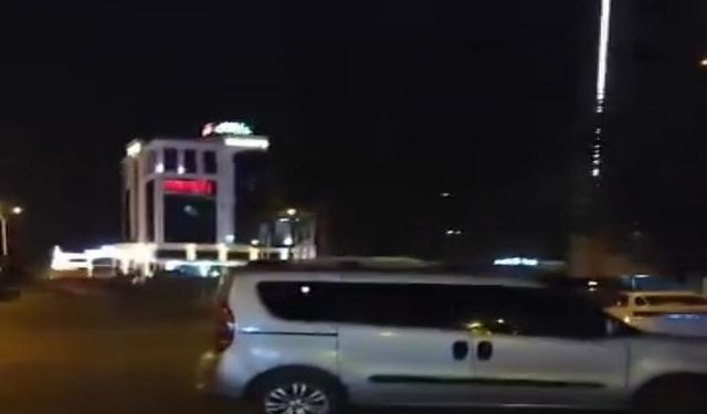 Hastaneye ateş açıp, o anları kaydeden 2 şüpheli tutuklandı